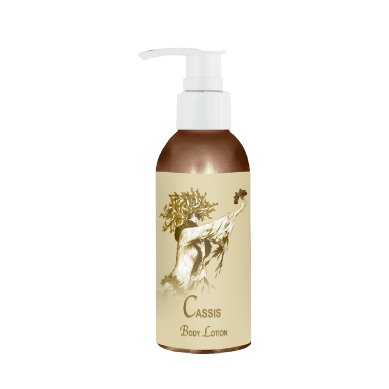 Cassis Body Lotion 4oz.