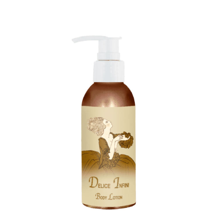 Delice Infini Body Lotion 4oz.