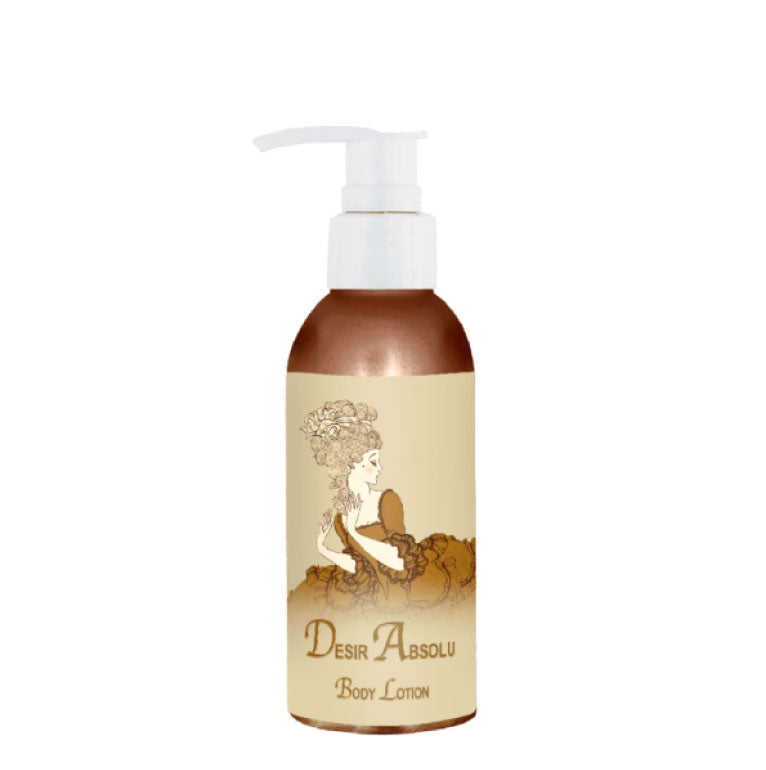 Desir Absolu Body Lotion 4oz.