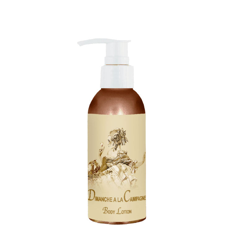 Dimanche a la Campagne Body Lotion 4oz.