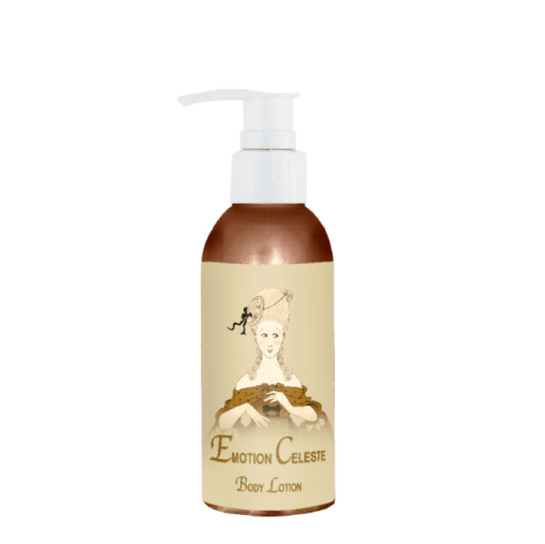 Emotion Celeste Body Lotion 4oz.