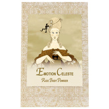 Emotion Celeste Rice Body Powder Refill 8oz.