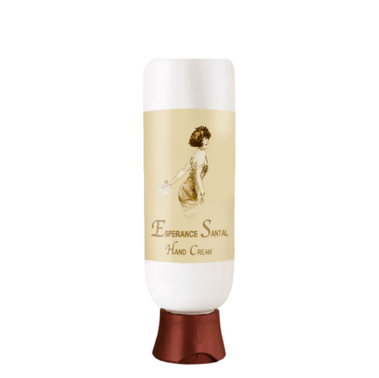 Esperance Santal Hand Cream 4 oz.