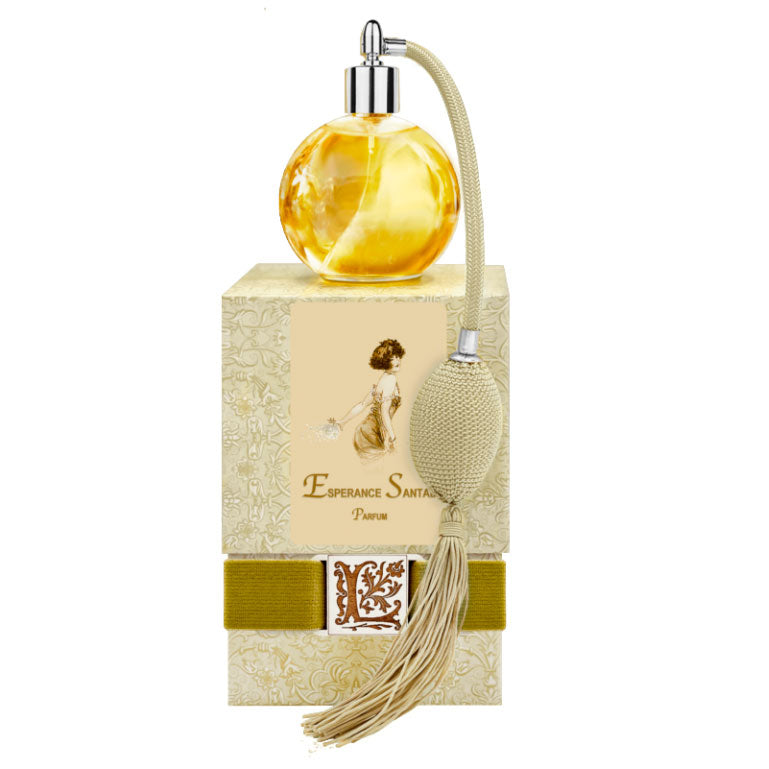 Esperance Santal French Perfume 4.32 oz./128 ml.