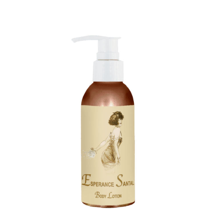 Esperance Santal Body Lotion 4oz.