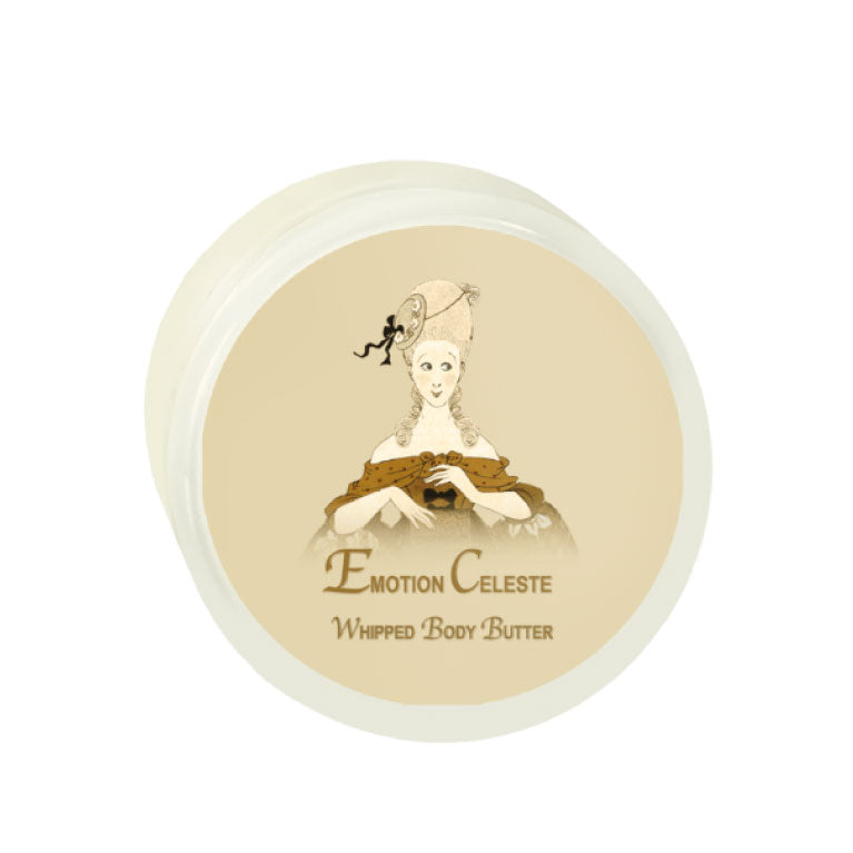 Emotion Celeste Argan Oil Whipped Body Butter 8oz.