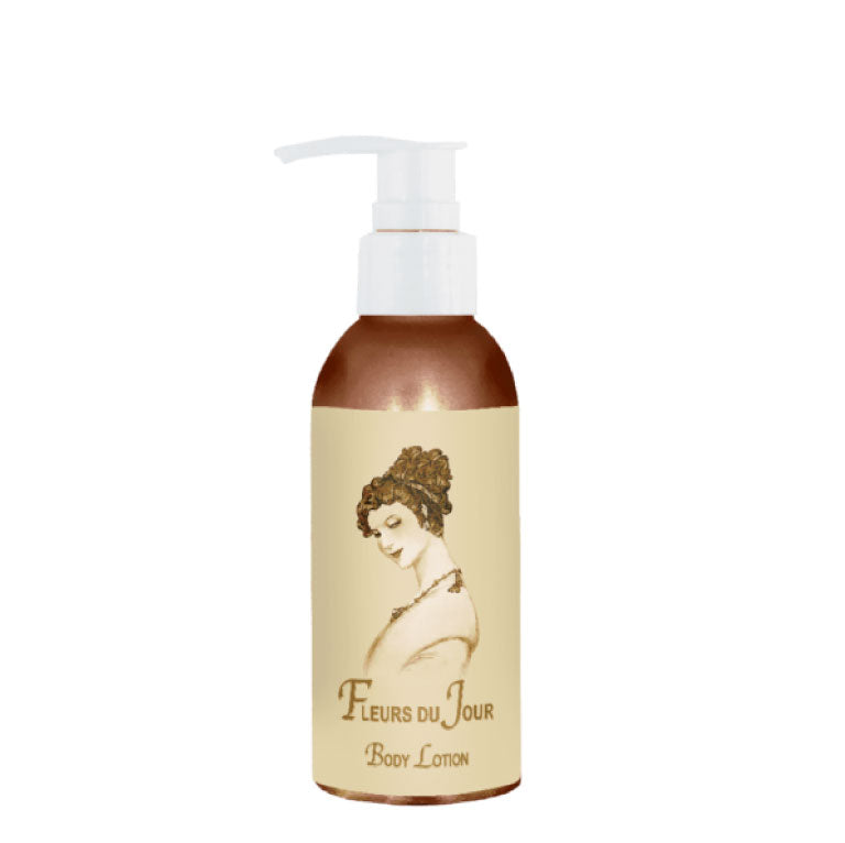 Fleurs du Jour / Marina Blue Body Lotion 4oz.