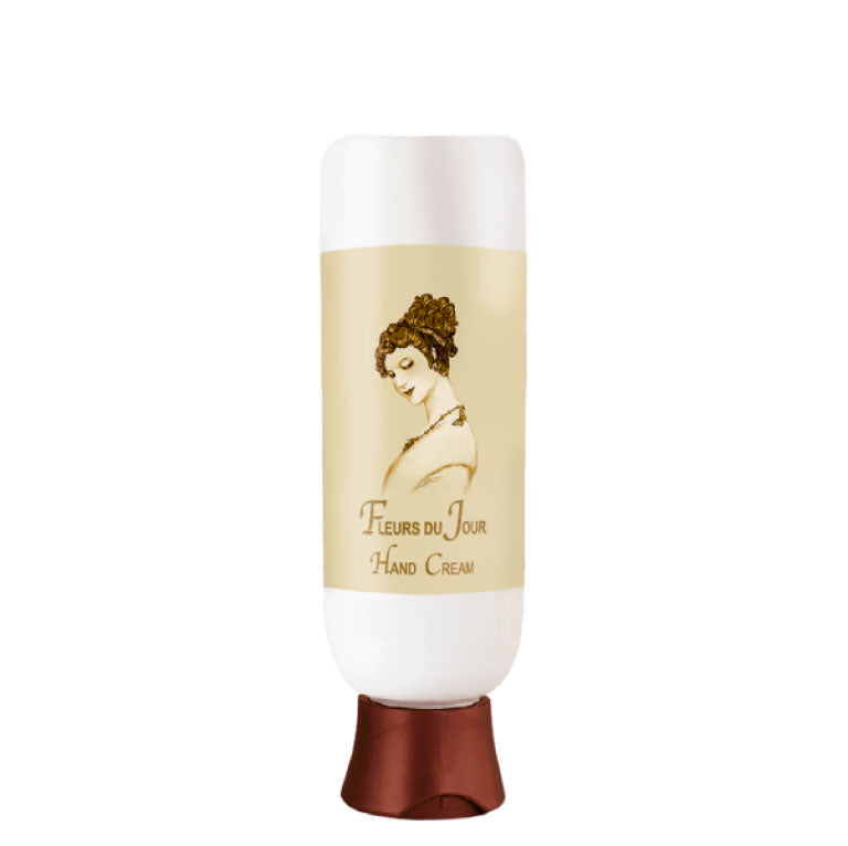 Fleurs du Jour / Marina Blue Hand Cream 4 oz.