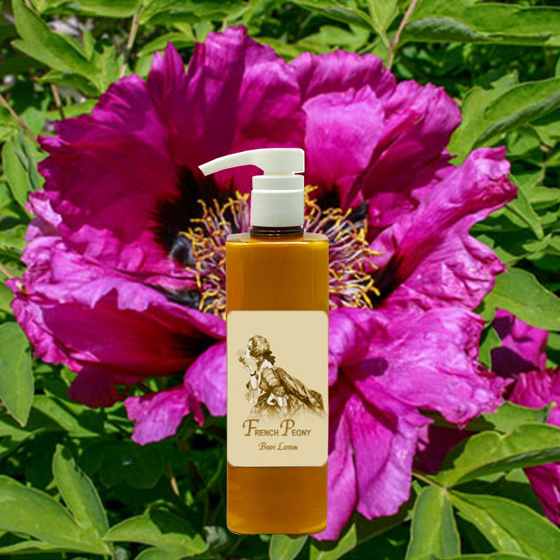 French Peony Body Lotion 20oz.