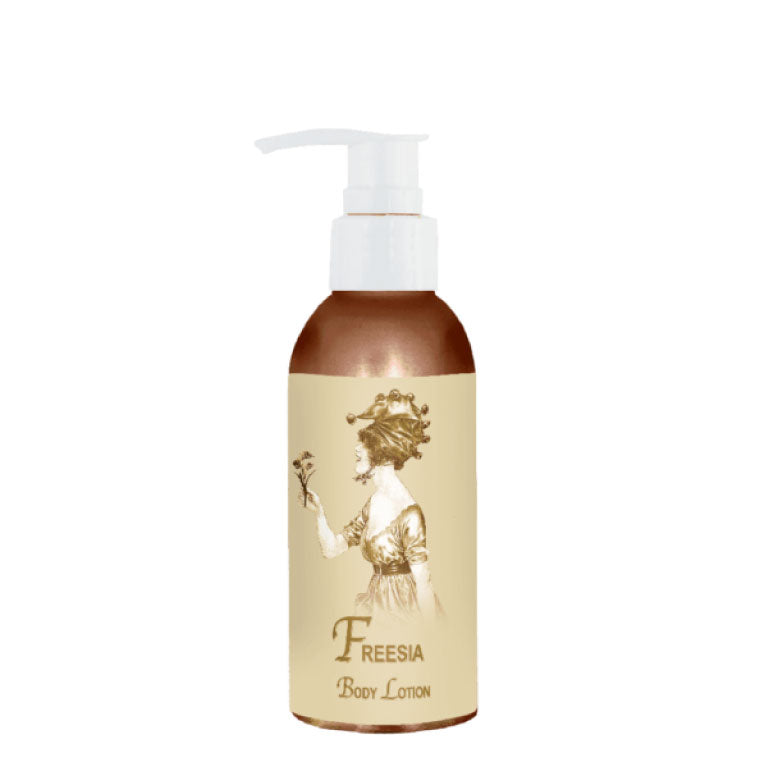 Freesia Body Lotion 4oz.