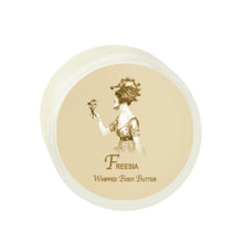 Freesia Argan Oil Whipped Body Butter 8oz.