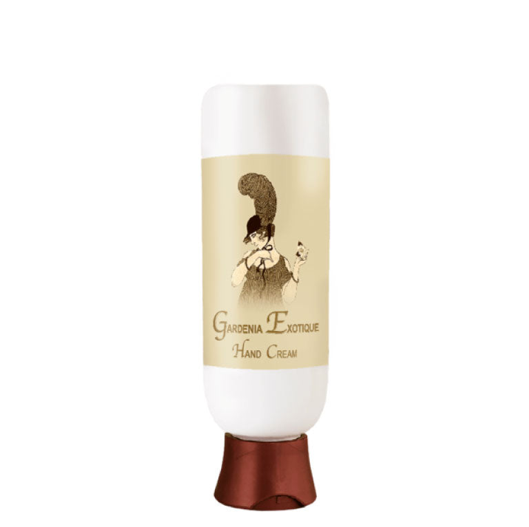 Gardenia Exotique Hand Cream 4 oz.