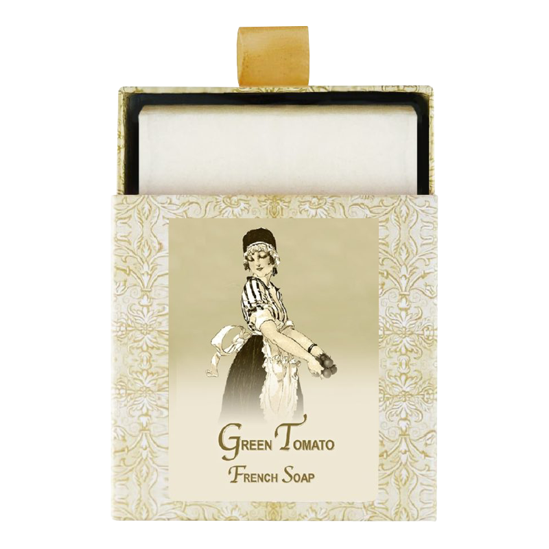 Green Tomato French Soap 7oz.