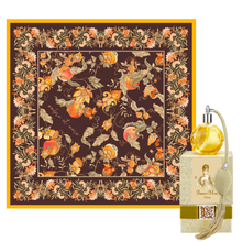 Ambre et Mure Scarf