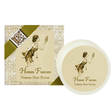 Herbes Fraiches Argan Oil Whipped Body Butter 8oz.