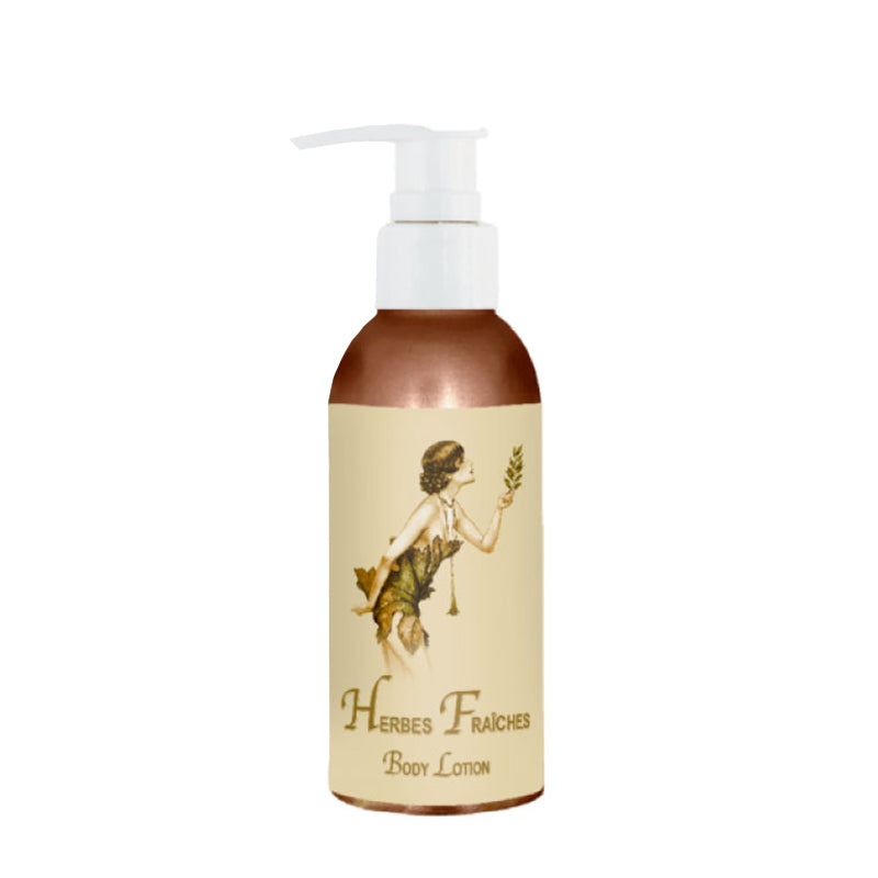 Herbes Fraiches Body Lotion 4oz.