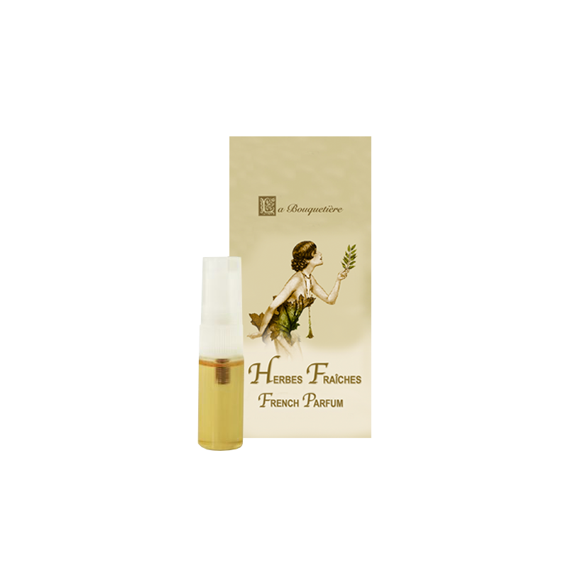 Herbes Fraiches Parfum Sample Spray 0.1oz.