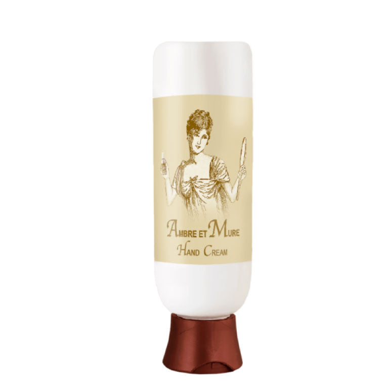 Ambre et Mure Hand Cream 4 oz.