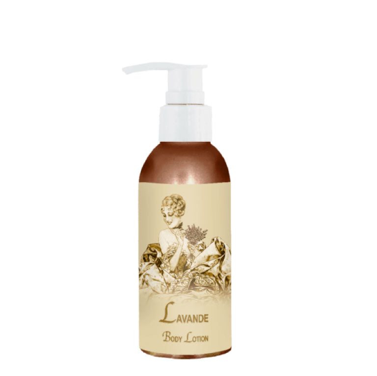 Lavande Body Lotion 4oz.