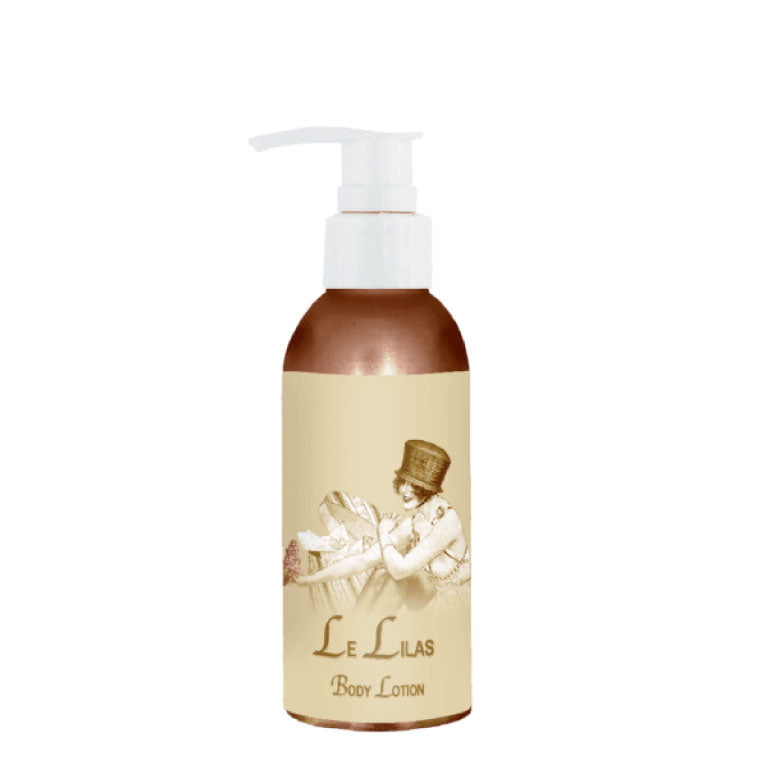 Le Lilas / French Lilac Body Lotion 4oz.