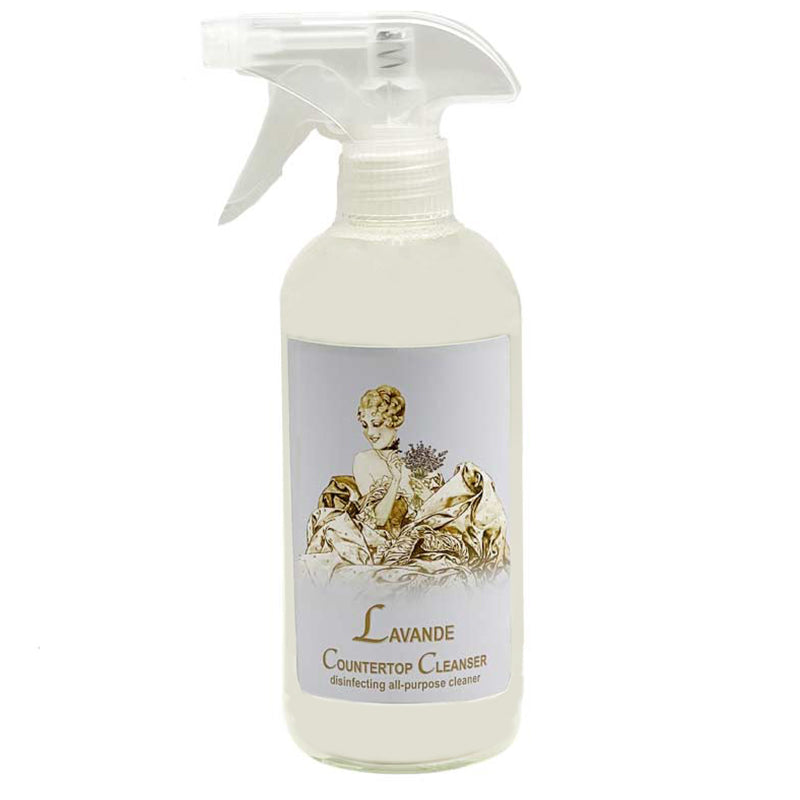 Lavande Counter Top Cleanser 19oz.