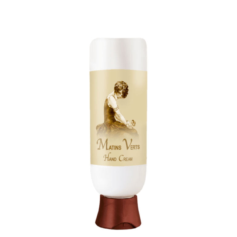 Matins Verts Hand Cream 4 oz.