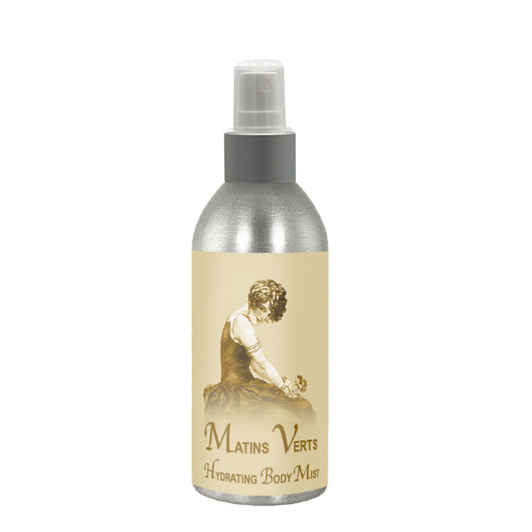 Matins Verts Hydrating Mist 8oz.