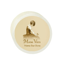 Matins Verts Argan Oil Whipped Body Butter 8oz.