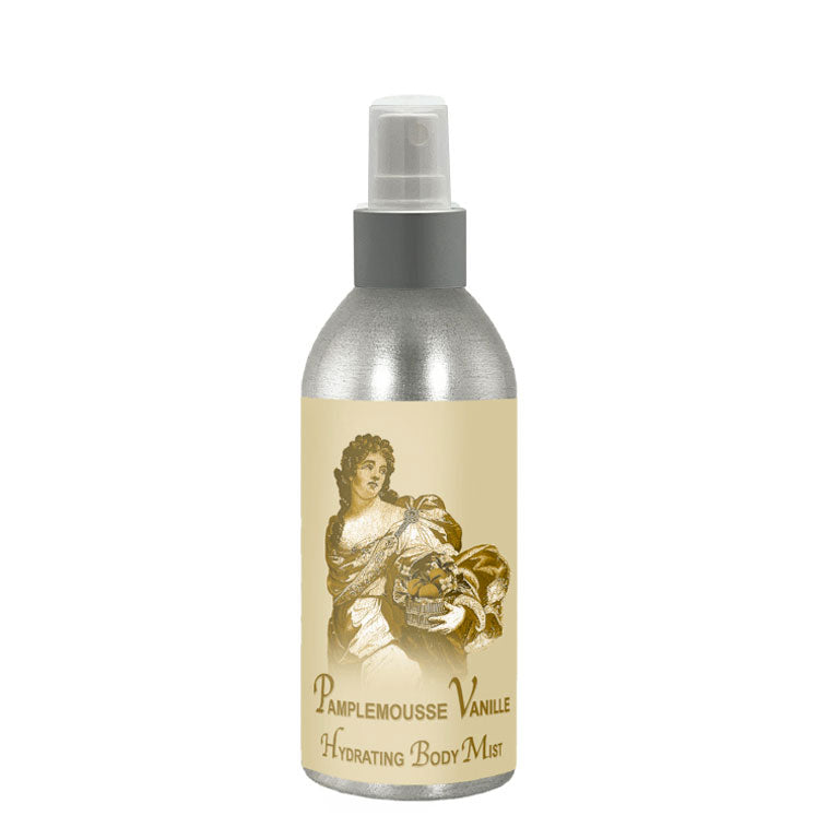 Pamplemousse Vanille Hydrating Mist 8oz.