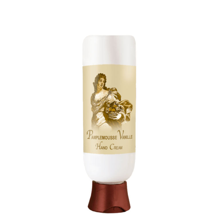 Pamplemousse Vanille Hand Cream 4 oz.