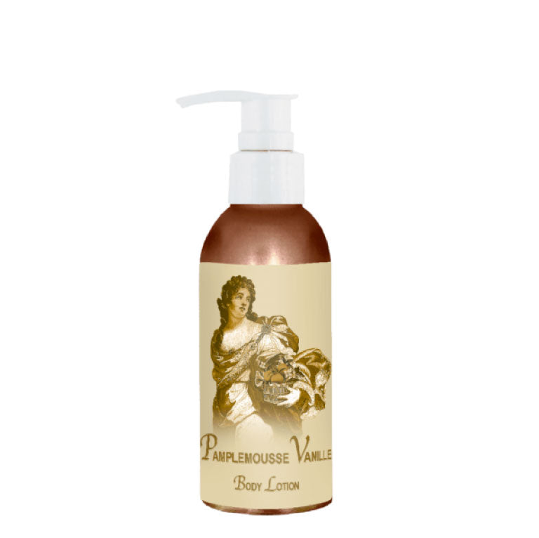 Pamplemousse Vanille Body Lotion 4oz.