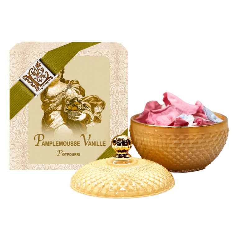 Pamplemousse Vanille Potpourri