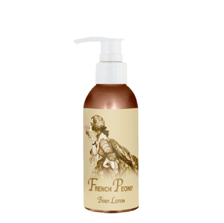 French Peony Body Lotion 4oz.