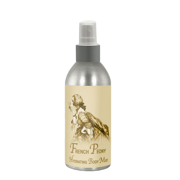 French Peony Hydrating Mist 8oz.