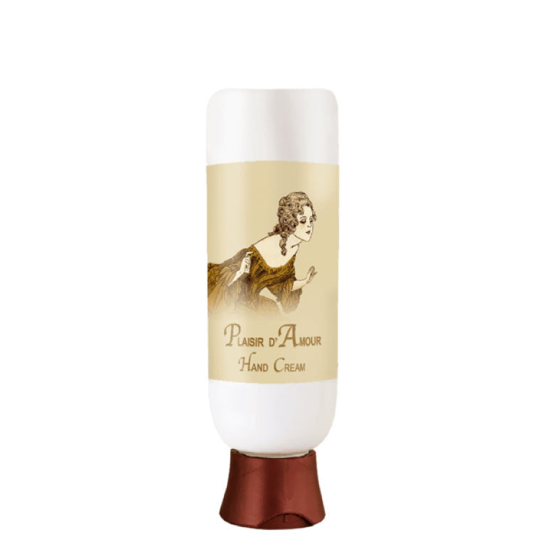 Plaisir d'Amour Hand Cream 4 oz.