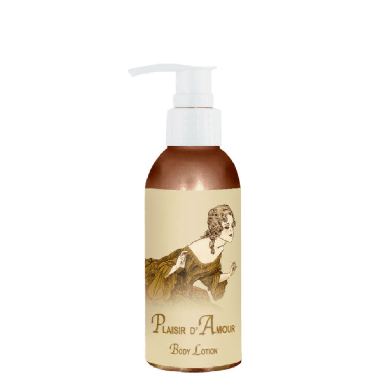 Plaisir d'Amour Body Lotion 4oz.