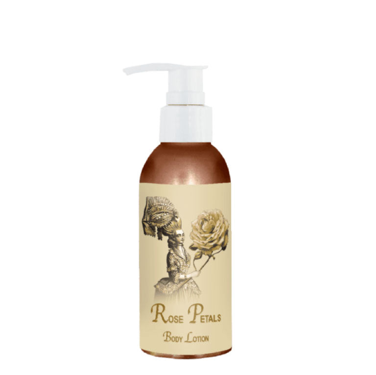 Rose Petals Body Lotion 4oz.