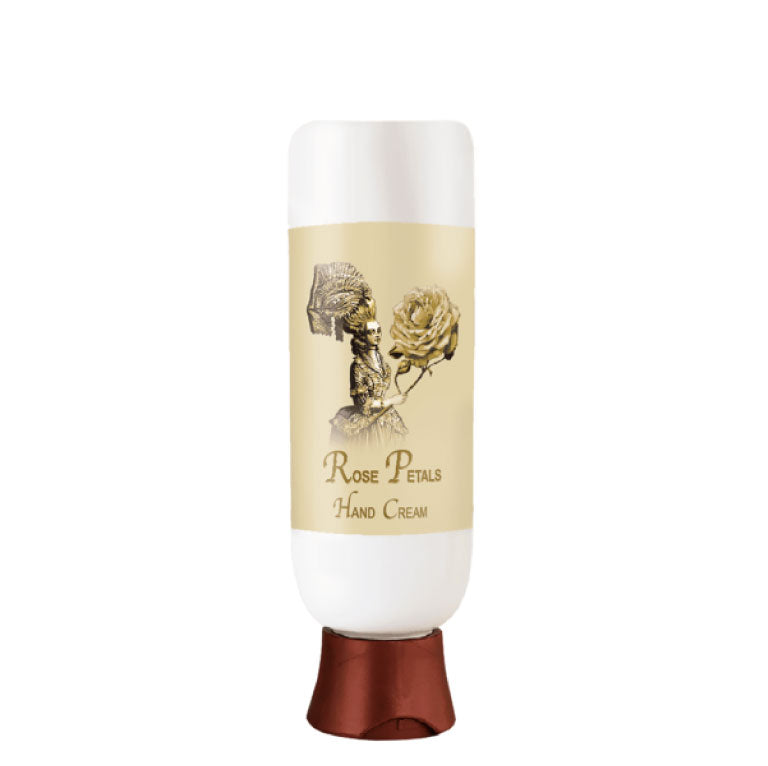 Rose Petals Hand Cream 4 oz.