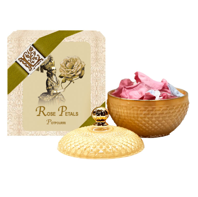 Rose Petals Potpourri