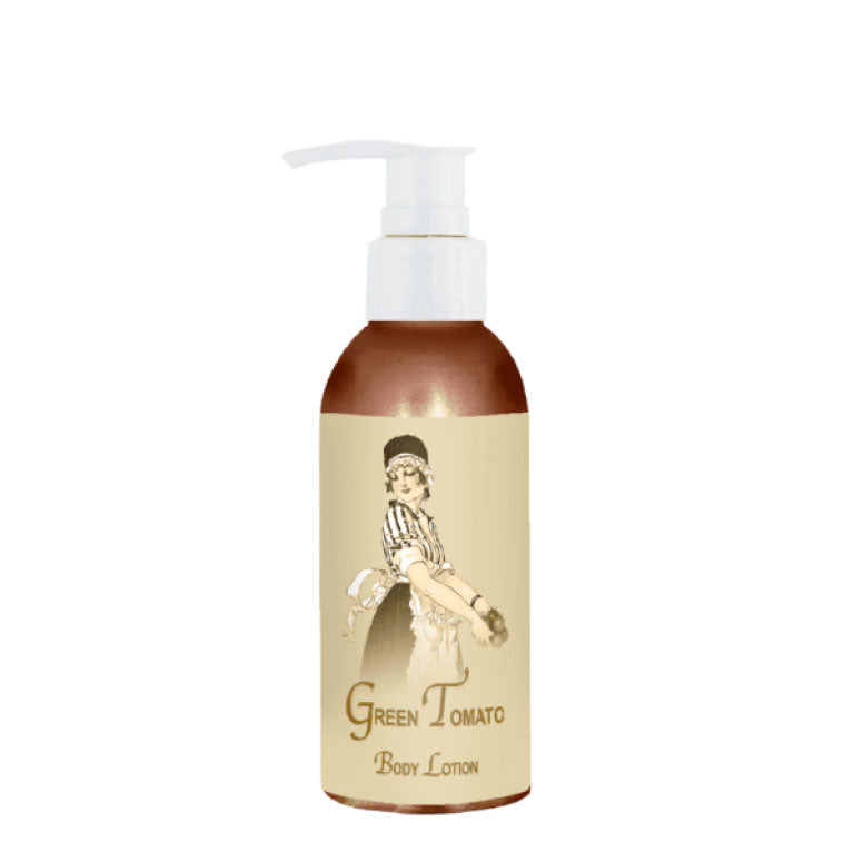 Green Tomato Body Lotion 4oz.