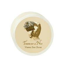 Tendre est la Nuit Argan Oil Whipped Body Butter 8oz.