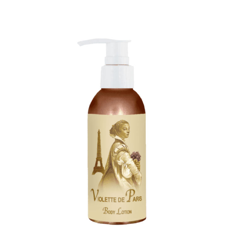 Violette de Paris Body Lotion 4oz.