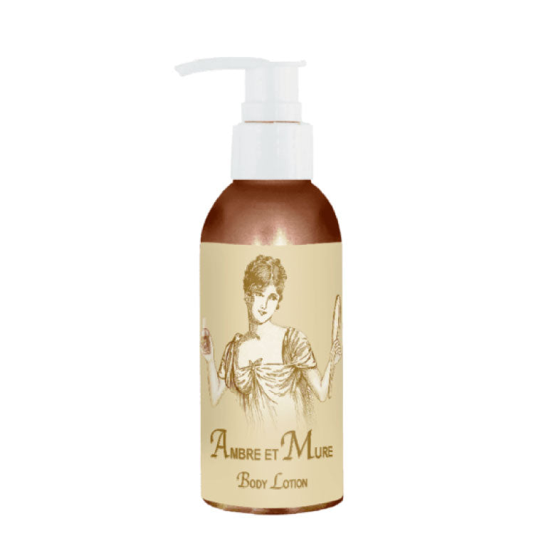 Ambre et Mure Body Lotion 4oz.