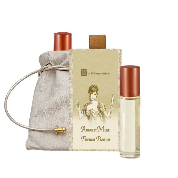 Ambre et Mure French Perfume 10ml. Roll-On