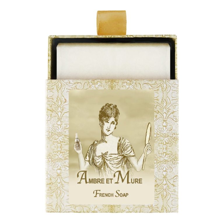 Ambre et Mure French Soap 7oz.