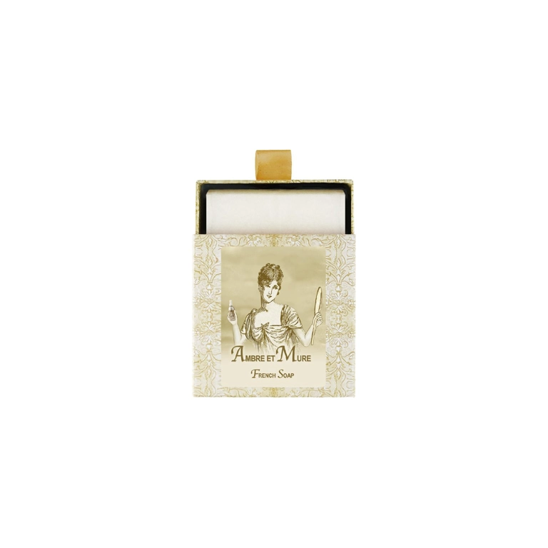 Ambre et Mure French Soap 7oz.