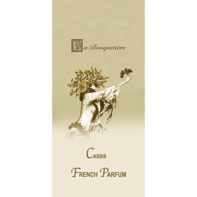 Cassis Scented Card