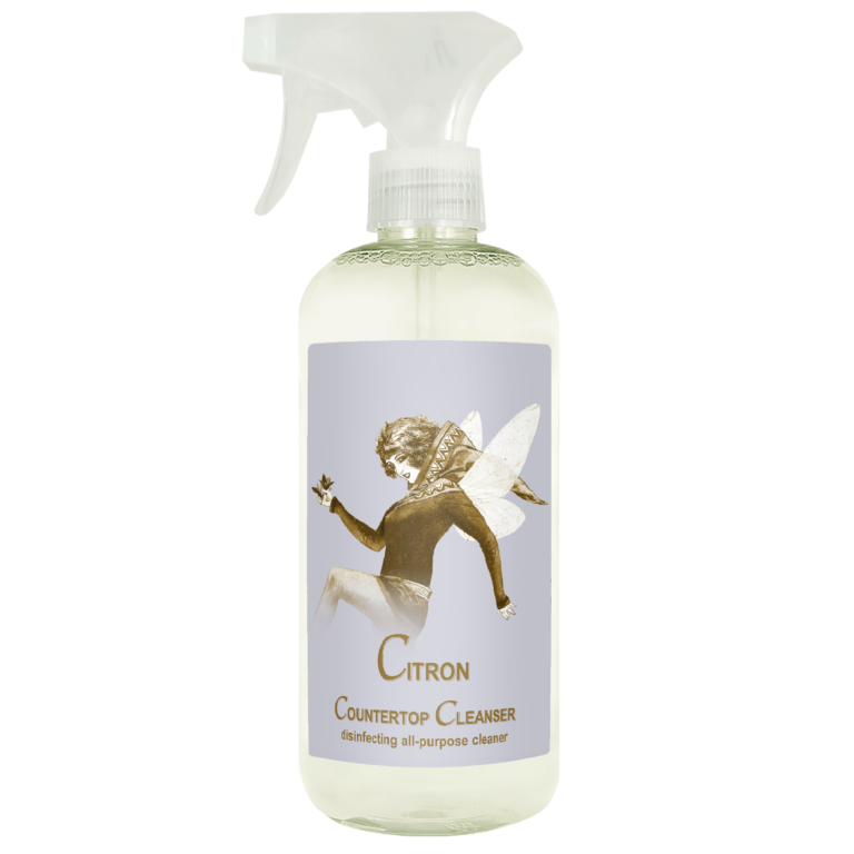 Citron Counter Top Cleanser 19oz.