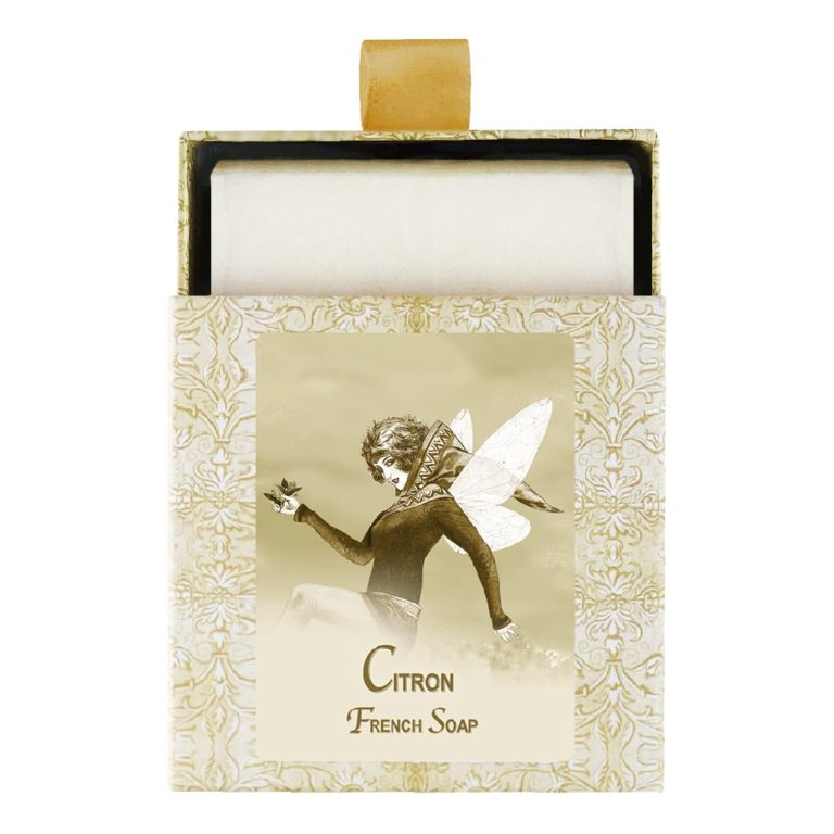 Citron French Soap 7oz.