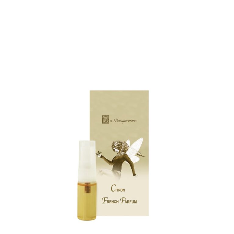 Citron Parfum Sample Spray 0.1oz.